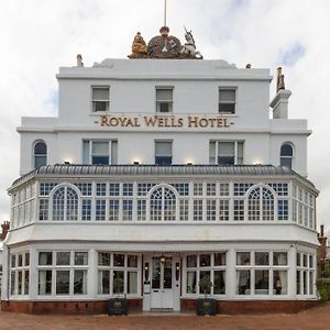 The Royal Wells Hotel, Tunbridge Wells - Part Of The Coaching Inn Group